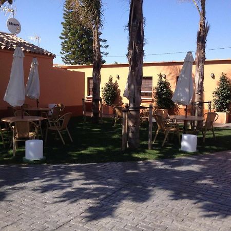 Estudio Con Jardincito Privado Barbacoa Y Piscina Cadiz Exterior photo