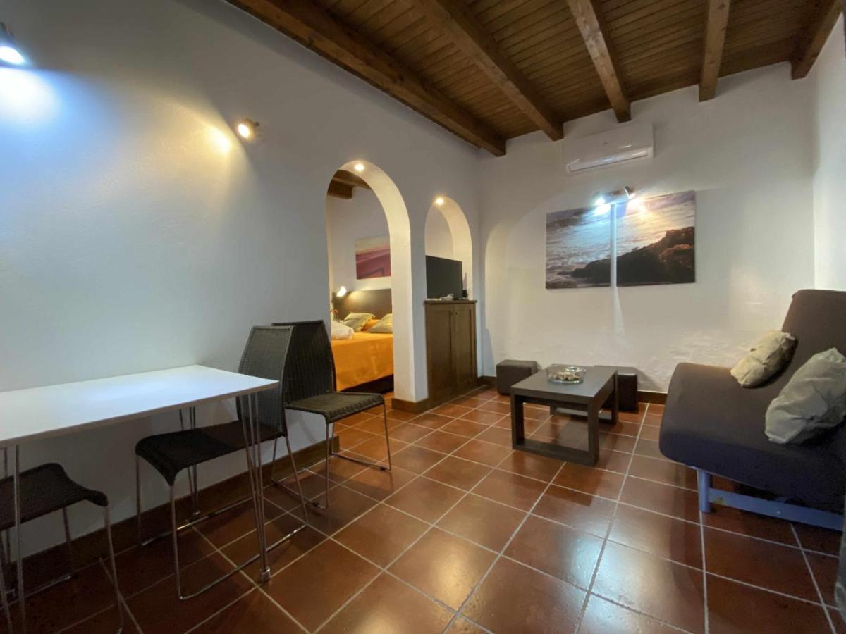 Estudio Con Jardincito Privado Barbacoa Y Piscina Cadiz Exterior photo