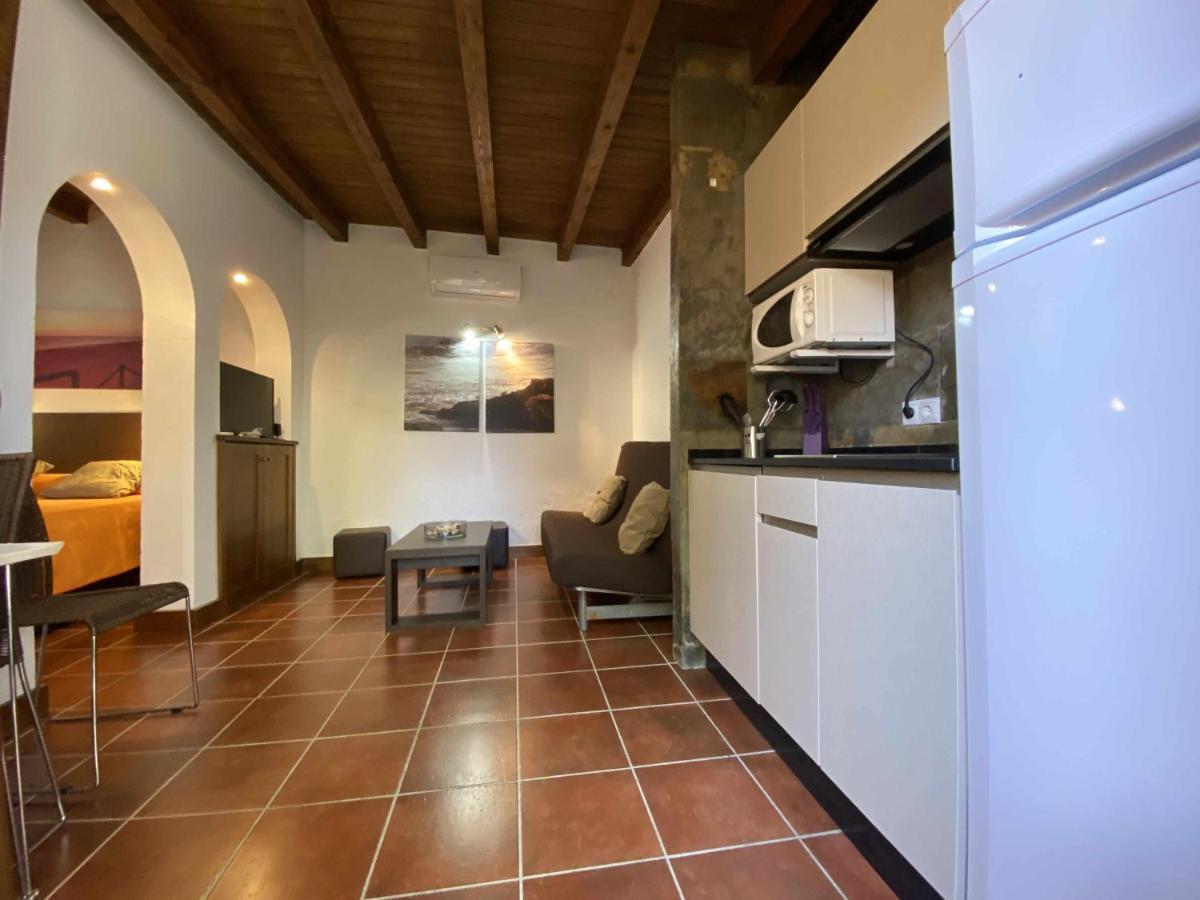 Estudio Con Jardincito Privado Barbacoa Y Piscina Cadiz Exterior photo