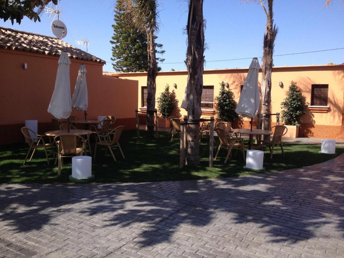 Estudio Con Jardincito Privado Barbacoa Y Piscina Cadiz Exterior photo
