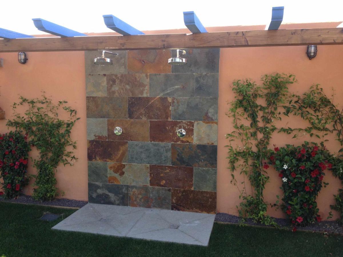 Estudio Con Jardincito Privado Barbacoa Y Piscina Cadiz Exterior photo